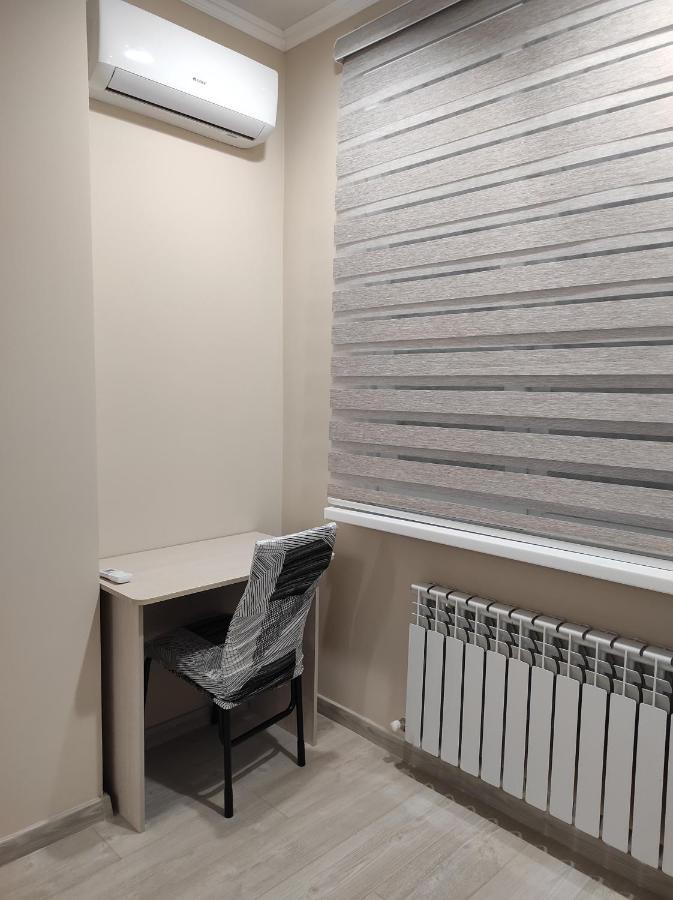 Уютная Квартира-Студия Жк Lotus Terrace Daire Almatı Dış mekan fotoğraf