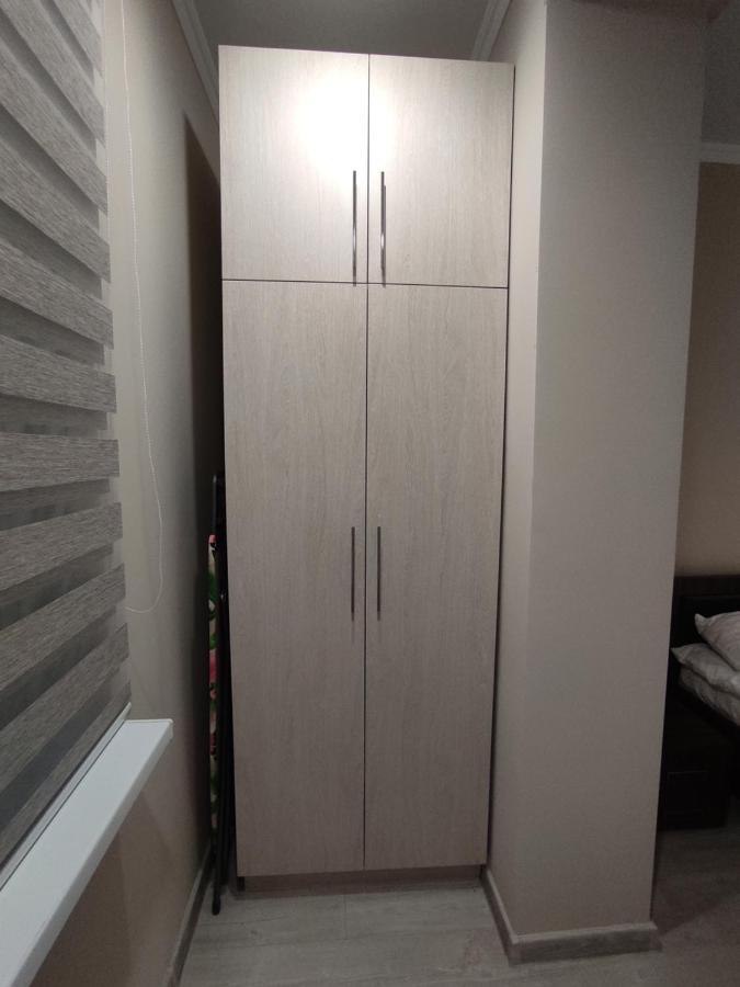 Уютная Квартира-Студия Жк Lotus Terrace Daire Almatı Dış mekan fotoğraf