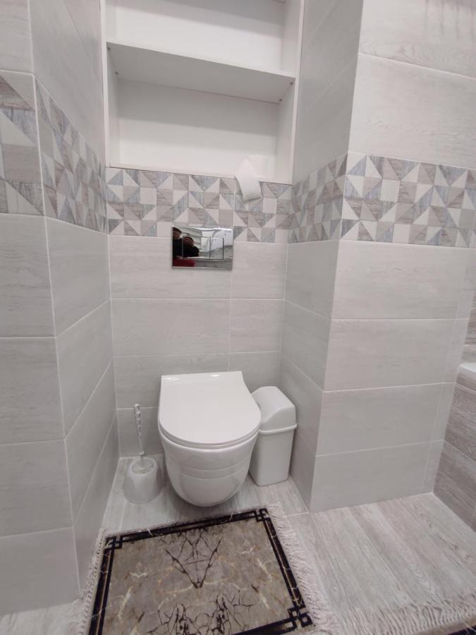 Уютная Квартира-Студия Жк Lotus Terrace Daire Almatı Dış mekan fotoğraf
